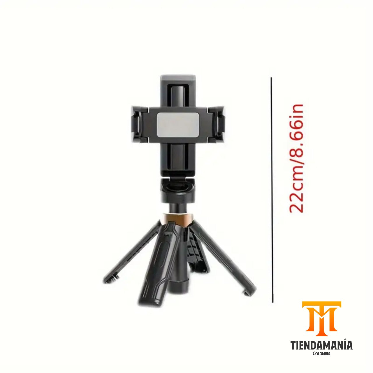 FLEXSHOT - MINI SELFIE STICK 3 EN 1