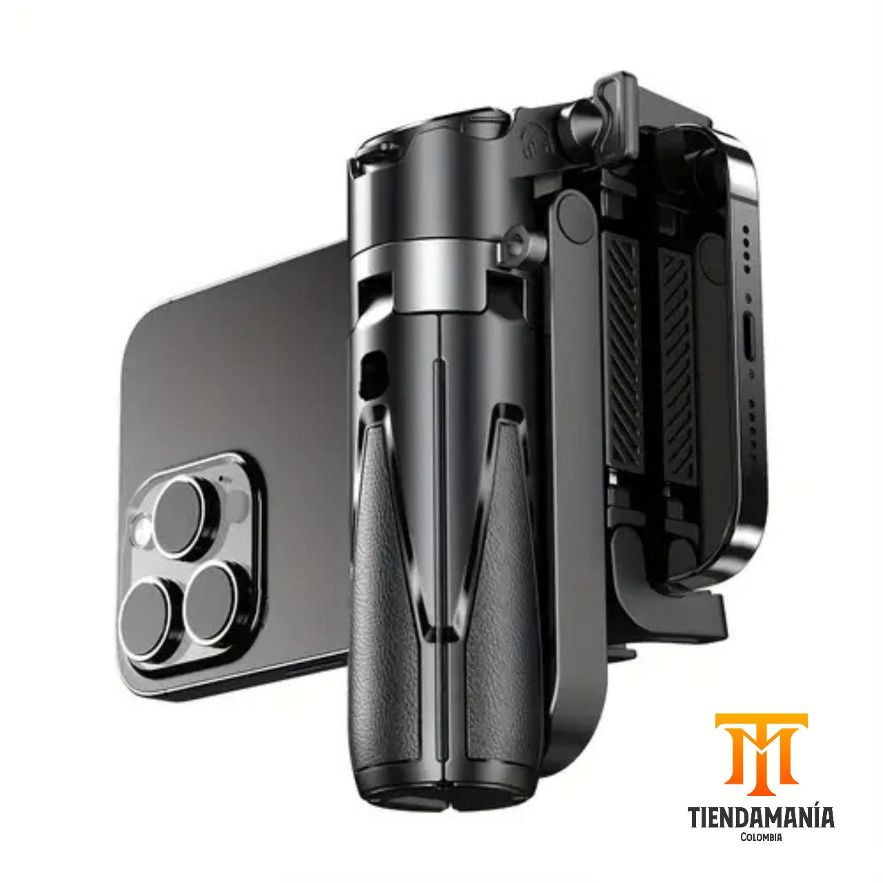 FLEXSHOT - MINI SELFIE STICK 3 EN 1